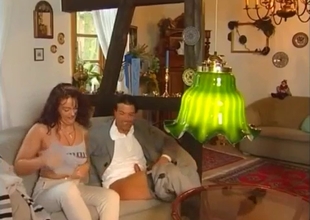 Busty mother in law pussy eaten