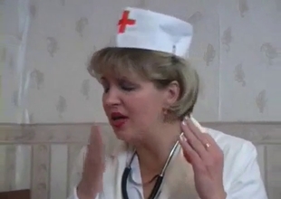 Nurse seduced her drunk patient